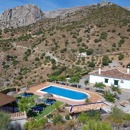 Casa Rural El Puerto El Chorro Ngoại thất bức ảnh