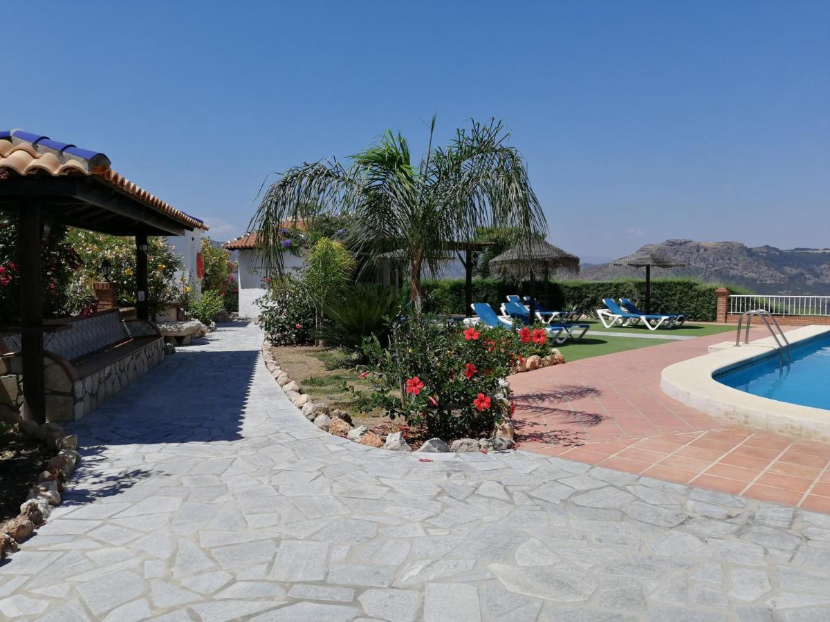 Casa Rural El Puerto El Chorro Ngoại thất bức ảnh