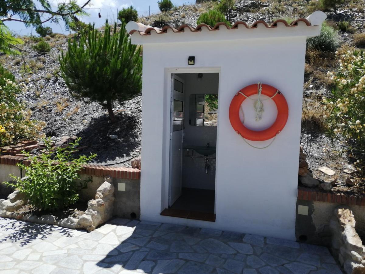 Casa Rural El Puerto El Chorro Ngoại thất bức ảnh