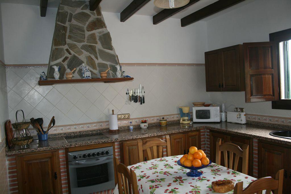 Casa Rural El Puerto El Chorro Ngoại thất bức ảnh